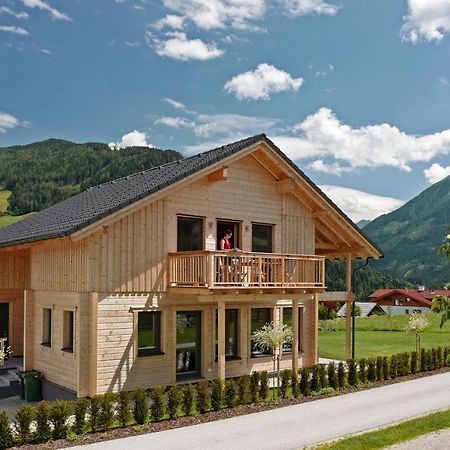 Bergchalet Raffalt โรโมส ภายนอก รูปภาพ